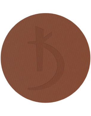 Тени для век в рефилах Eyeshadow № 165, 26 мм