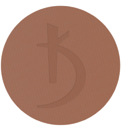 Eyeshadow №166 (тени для век в рефилах), диам.26мм 