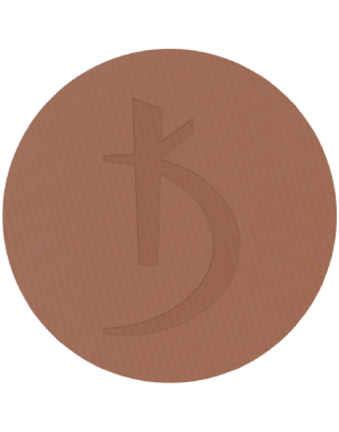 Тени для век в рефилах Eyeshadow № 166, 26 мм
