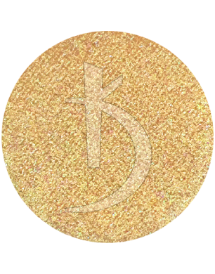 Тени для век в рефилах Eyeshadow D14, 26 мм 