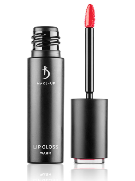 Lip Gloss Warm (блеск для губ, цвет: Warm), 7г