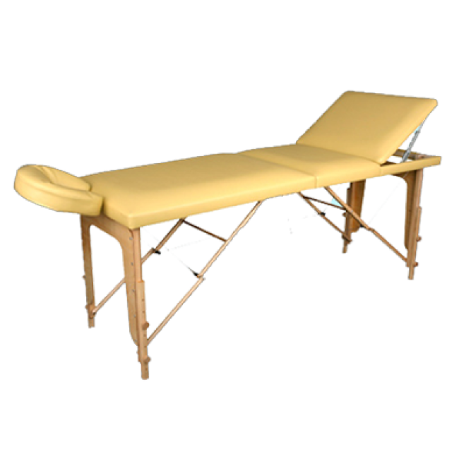 Складний масажний стіл "Космо"