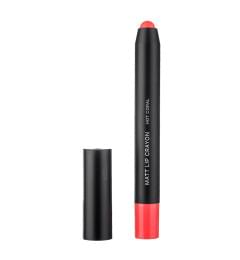 Matt Lip Crayon Hot Coral (матова помада-олівець, колір: Hot Coral), 1,7г