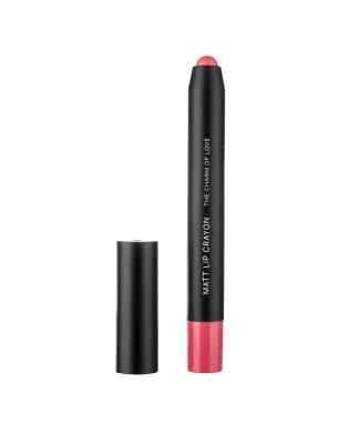 Matt Lip Crayon The Charm of Love (матова помада-олівець, колір: The Charm of Love), 1,7г
