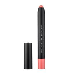 Matt Lip Crayon Natural Peach (матова помада-олівець, колір: Natural Peach), 1,7г