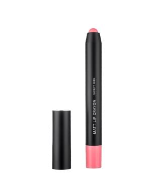 Matt Lip Crayon Sweet Girl (матова помада-олівець, колір: Sweet Girl), 1,7г