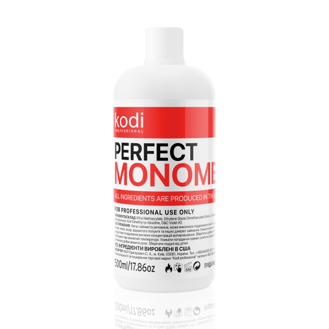 Мономер прозорий Monomer Clear, 500 мл