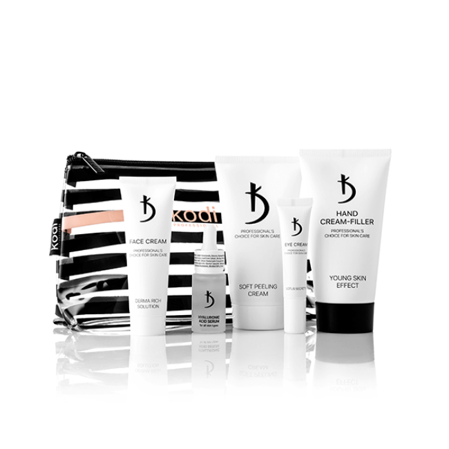 Набір по догляду за шкірою "Express Beauty" Набір по догляду за шкірою "Express Beauty"