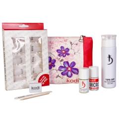 Набір для зняття гель-лаку №2