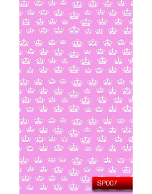 Наклейки для ногтей (стикеры) Nail Art Stickers SP 007 (белый)