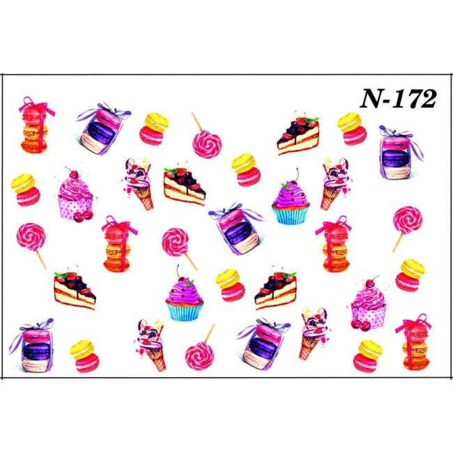 Слайдер дизайн N-172