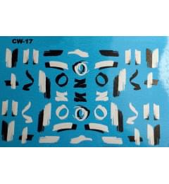 Слайдер дизайн CW-17