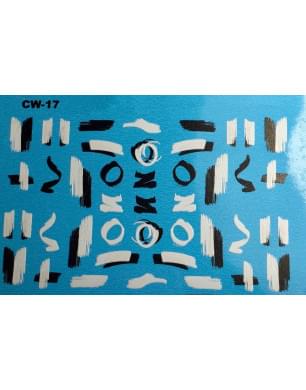 Слайдер дизайн CW-17