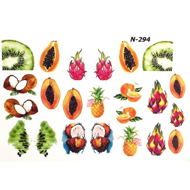 Слайдер дизайн N-294 Слайдер дизайн N-294