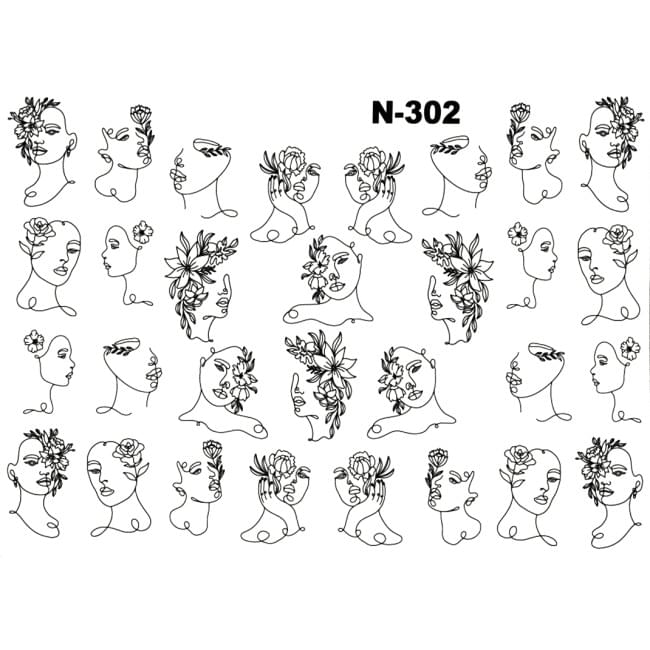 Слайдер дизайн N-302