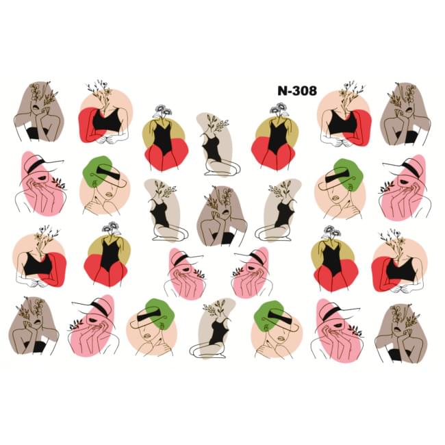 Слайдер дизайн N-308