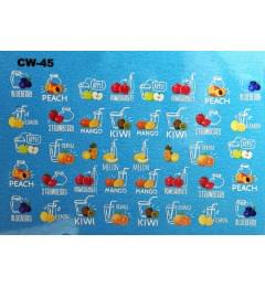 Слайдер дизайн CW-45