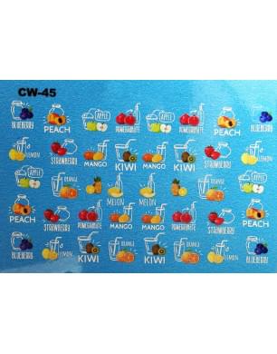 Слайдер дизайн CW-45