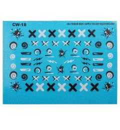 Слайдер дизайн CW-18