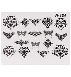 Слайдер дизайн N-124