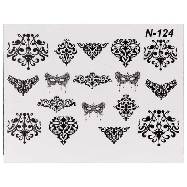 Слайдер дизайн N-124 Слайдер дизайн N-124