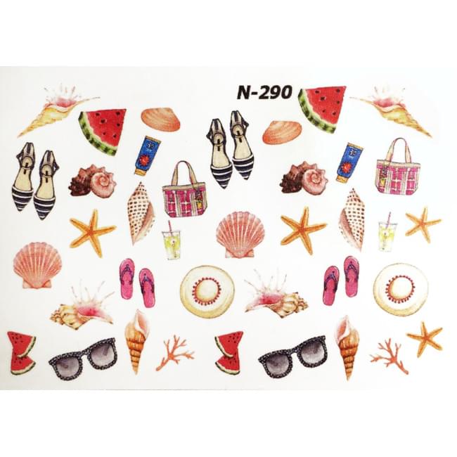 Слайдер дизайн N-290