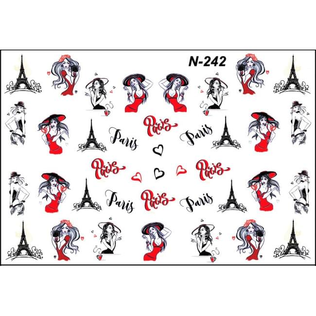 Слайдер дизайн N-242 Слайдер дизайн N-242