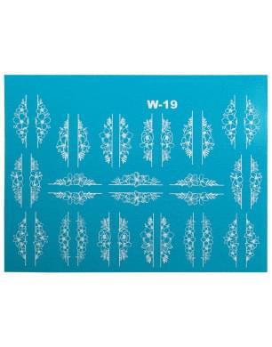 Слайдер дизайн W-19