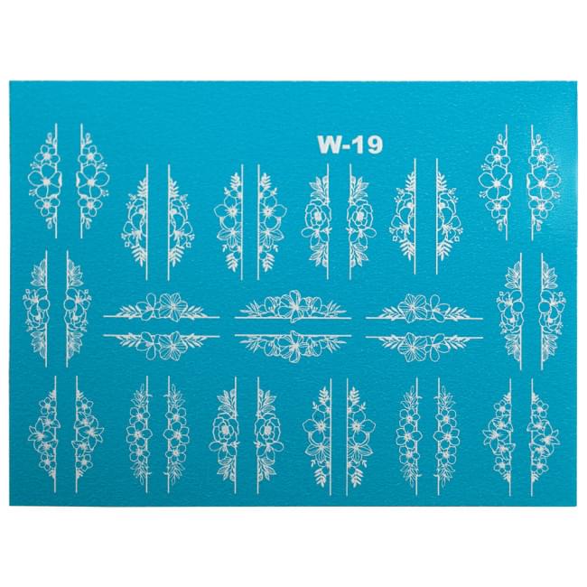 Слайдер дизайн W-19