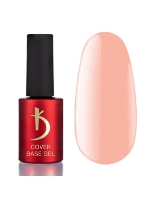 Cover Base Gel № 01 (камуфлирующее базовое покрытие), 7мл