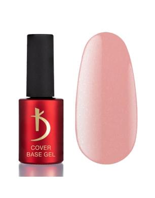 Cover Base Gel № 03 (камуфлирующее базовое покрытие), 7мл