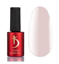 Cover Base Gel № 08 (камуфлирующее базовое покрытие), 7мл
