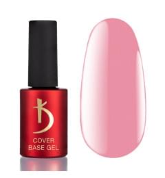 Cover Base Gel № 09 (камуфлирующее базовое покрытие), 7мл