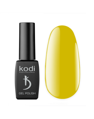 Цветное базовое покрытие Illuminating, 8 мл - Color Rubber base gel, Illuminating Kodi professional 
