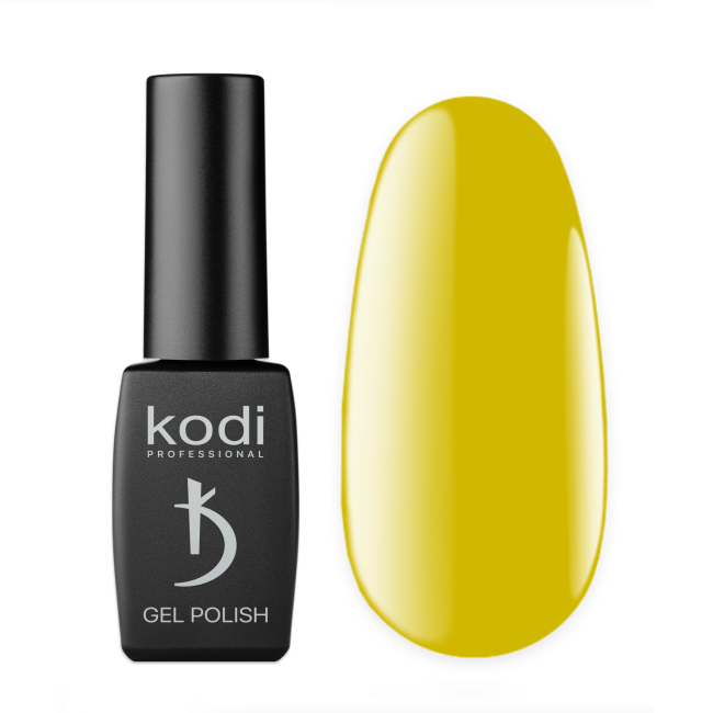 Кольорове базове покриття Illuminating, 8 мл - Color Rubber base gel, Illuminating Kodi professional 