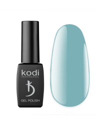 Цветное базовое покрытие Color Rubber base gel, Lagoon, 8мл