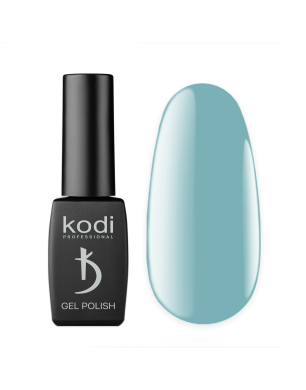 Цветное базовое покрытие Color Rubber base gel, Lagoon, 8мл