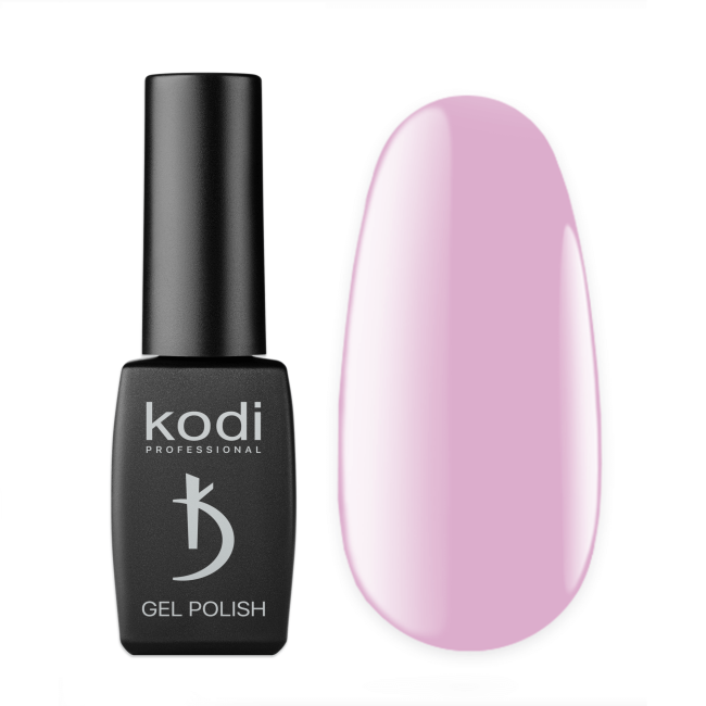 Кольорове базове покриття Color Rubber Base Gel, Mist, 8мл