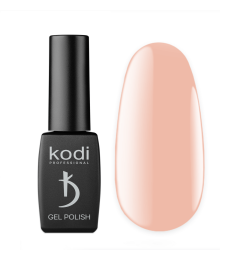 Цветное базовое покрытие Color Rubber base gel, Peach, 8мл