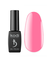 Цветное базовое покрытие Color Rubber base gel, Pink, 8мл
