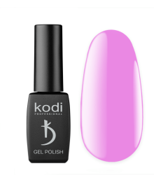 Кольорове базове покриття Color Rubber Base Gel, Rosy, 8мл