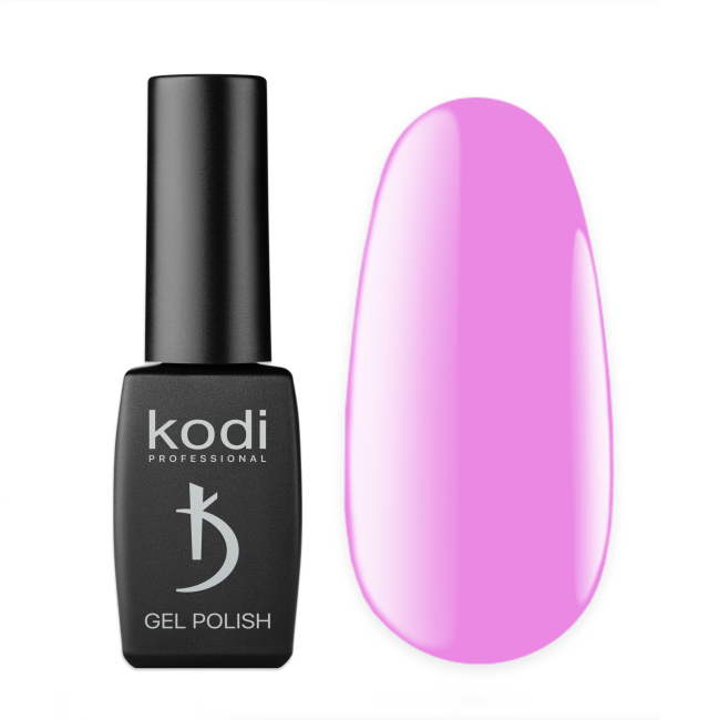 Кольорове базове покриття Color Rubber Base Gel, Rosy, 8мл