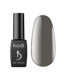 Цветное базовое покрытие Ultimate Gray, 8 мл - Color Rubber Base Gel, Ultimate Gray Kodi professional 