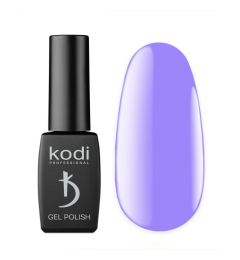 Цветное базовое покрытие Color Rubber base gel, Violet, 8мл