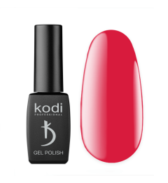 Цветное базовое покрытие Watermelon, 8 мл - Color Rubber base gel, Watermelon Kodi professional 