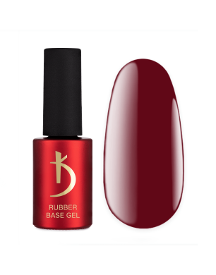 Цветное базовое покрытие Color base gel, Beetroot, 7 мл