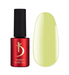 Кольорове базове покриття Color Rubber Base Gel, Fresh, 7 мл