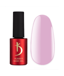 Цветное базовое покрытие Color Rubber base gel, Mist, 7 мл