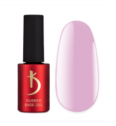 Цветное базовое покрытие Color Rubber base gel, Mist, 7 мл