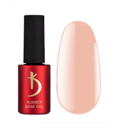 Кольорове базове покриття Color Rubber Base Gel, Peach, 7 мл